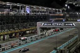 Tijdschema: Grand Prix van Abu Dhabi 2019