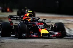 De Grand Prix van Singapore telt dit jaar drie DRS-zones