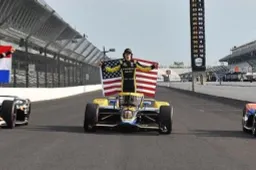 Zo laat moet je inschakelen voor de Indy 500 met Rinus van Kalmthout