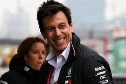 Wolff: 'Mercedes-personeelsbeleid sleutelfactor in zes jaar succes'