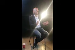 Video: Red Bull ontwerper Adrian Newey praat over F1 en zijn nieuwe boek