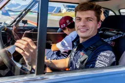 Verstappen's not feeling the pressure of home race