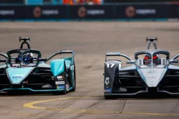 Formule E Berlijn | Mortara zet in VT1 snelste tijd neer, De Vries pakt P7
