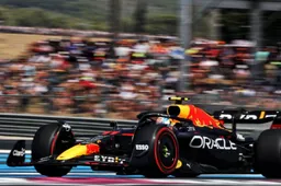 Perez vol vertrouwen: 'Alles ligt open in het kampioenschap'