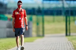 Ferrari uses new power unit for Vettel