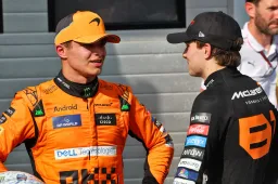 Are McLaren favourites at Norris' 'home' race this weekend? "Spa is completely different"