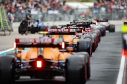 McLaren neemt inzichten mee naar 2022: 'Dat is wat een rol gaat spelen'