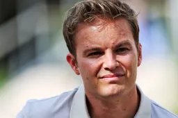 Nico Rosberg vertelt over keiharde en soms ijskoude sfeer bij Williams