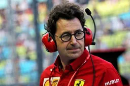 Binotto onzeker of Ferrari nogmaals frictie door teamorders kan voorkomen