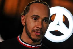 Hamilton working on name change: 'Not many people know this'