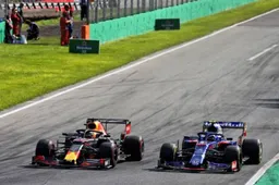 Gasly feels that Formula 1 should think about adding in a spotting system