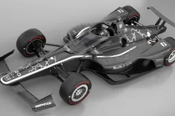 IndyCar introduceert vanaf 2020 door Red Bull ontwikkelde Aeroscreen