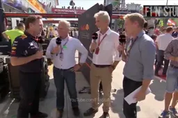 Video: Horner praat over de race van Red Bull op Monza