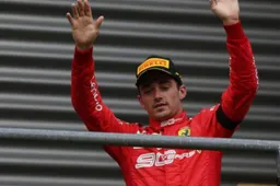 Former champion says Leclerc has "almost got Monza in the bag already"