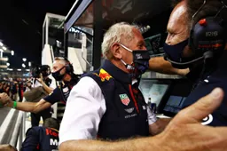 Horner: "Dat is een enorme investering, die sommigen dwaas zouden noemen"