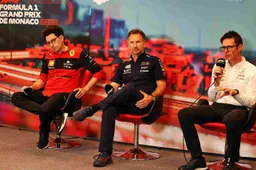 Zeldzaam! Red Bull, Mercedes en Ferrari vinden elkaar en luiden noodklok