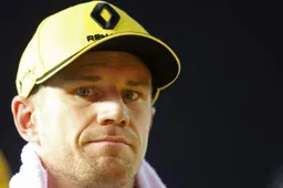 Hulkenberg volgende slachtoffer Villeneuve: "Scoorde niet eens ooit podiumplek"