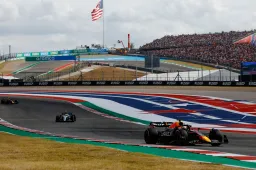 Preview United States Grand Prix | Can Verstappen match his own record?