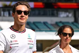 Russell erhält italienischen Sportpreis und weiß schon, wie er feiern wird