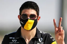 Ocon puts himself back on Mercedes' radar: "We know what he can do"