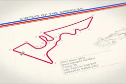 Video: Verstappen blikt vooruit op de Amerikaanse Grand Prix