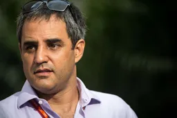 Montoya: "Ik zie geen competitie tussen mij en Alonso voor triple crown"