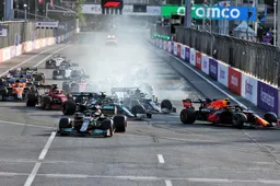 Bleekemolen merkt dat Mercedes de draad kwijt is: 'Zijn niet meer de koning in F1'