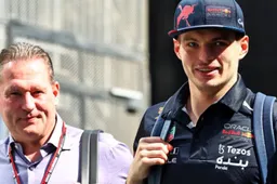 Van der Garde met update over Jos Verstappen: 'Fantastisch nieuws'