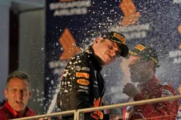Max Verstappen: Sebastian Vettel partially owes the win to Red Bull