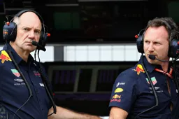 Newey: ''Ik ben nog niet helemaal klaar met de Formule 1''