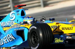 'New name for Renault and will the blue livery return?'