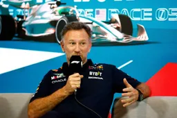 Horner über Verstappen: "Es gab mehr Risiko" bei seiner Strategie