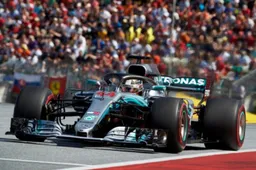 Hamilton:''In dit soort situaties vertrouw je volledig op je strategische mensen''