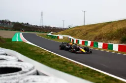 Dit is de weersvoorspelling voor de Grand Prix van Japan