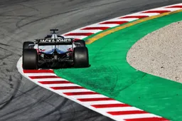 Grosjean positief over de progressie van Haas in de winter