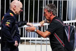 Eddie Jordan doesn't see any challenge to Mercedes: Only if someone "hijacks" them