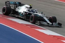 Bottas gets bittersweet win as he loses title: "I personally failed this year"