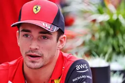 Leclerc points out bottleneck for Ferrari: 'We can't get that done'