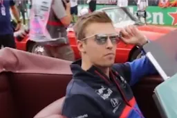 Kvyat reflecteert op kansrijke Italiaanse GP die voor hem eindigde in mineur