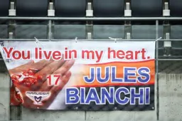 Formula 1 teams remember Jules Bianchi four years on