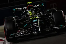 Usain Bolt in Las Vegas gesichtet: "Ich war schon immer ein Fan von Lewis Hamilton".