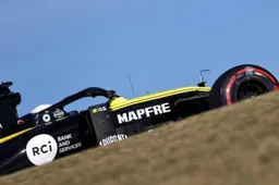 Ricciardo pleased with pace in "strong" US Grand Prix