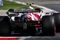 'Alfa Romeo klopte bij Haas aan voor sponsordeal vanaf 2024'