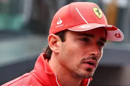 Leclerc expects Red Bull to come back stronger in Barcelona
