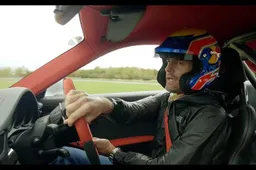 Video: Mark Webber doet auditie bij The Grand Tour