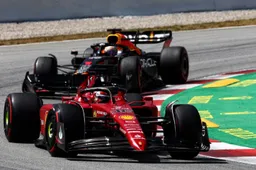 Ferrari geeft toe: Upgrades Spanje al tijdens filmdag getest