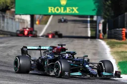 Mercedes pakt negatief record, dominantie lijkt ten einde