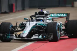 Mercedes: Hamilton and Bottas impressed with testing