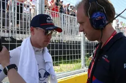 Daniil Kvyat wil Red Bull en Ferrari niet met elkaar vergelijken