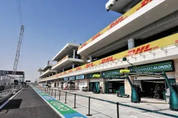F1 LIVE | Sprint Shootout for the sprint race in Qatar